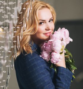 Анжела Кондакова, генеральный директор клиники эстетической и лазерной косметологии «А-клиник»