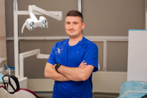 Сергей Лазуренко, врач стоматолог-имплантолог, пародонтолог