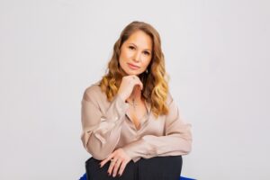 Юлия Наумова , директор центра "Акватория"