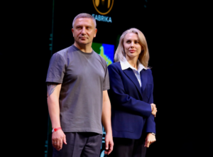Петр и Светлана Кузнецовы World Class 