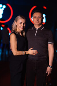 Светлана и Петр Кузнецовы